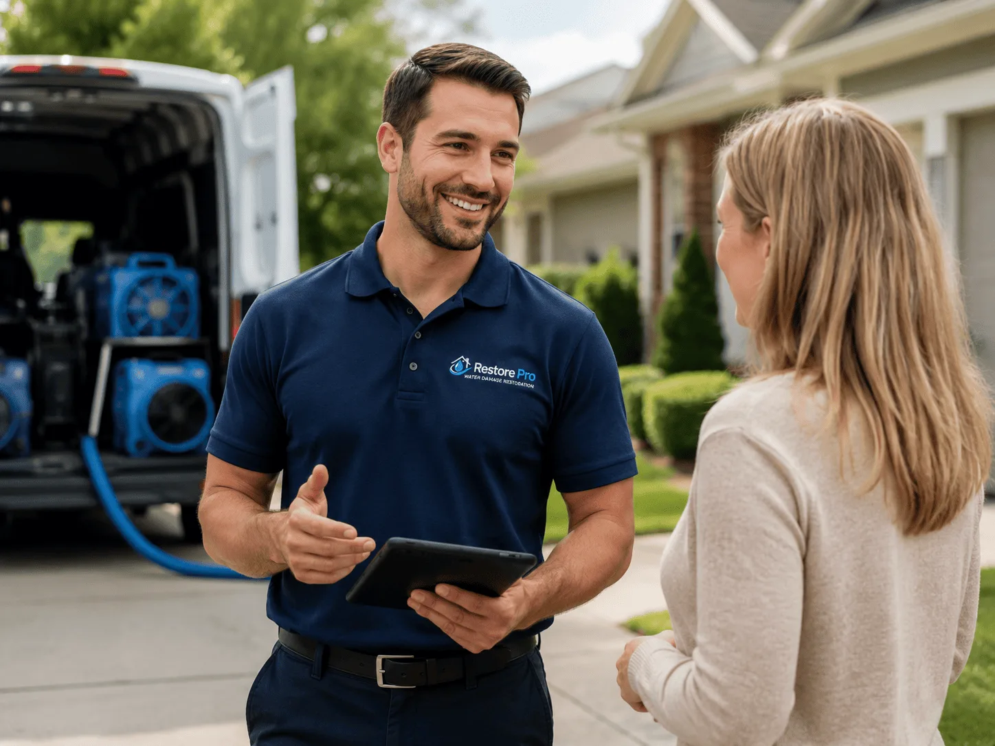 Water Damage Restoration Rusk, TX FAQs